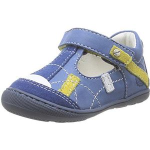 Primigi Byron E eerste wandelschoenen voor baby's, Bluette Bluette, 19 EU