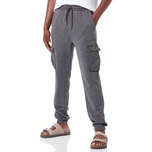 ONLY & SONS heren sweatbroek cargo, zwart, L