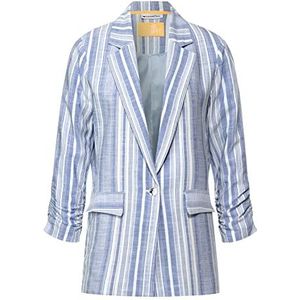Street One Damesblazer, Origineel blauw, 38 NL