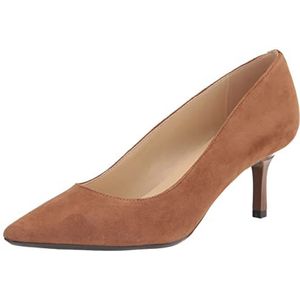 NINE WEST dames kuna9x9 pumps, cognac, 36.5 EU