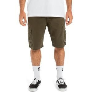 Quiksilver - Crucial Battle - Cargo Walkshorts - 21 inch - Heren