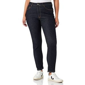 United Colors of Benetton Damesjeans, Donkerblauw denim 905, 35