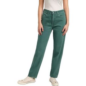 Lee dames Jeans Carol, evergreen, 30W / 31L