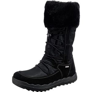 Primigi Dames Frozen GTX Snow Boot, Zwart, 36 EU