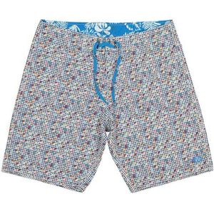 Panareha Amado Board Shorts voor heren, Vintage Indigo, 44