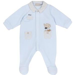 Chicco - Babypakje - Chenille - Machinewasbaar - Comfortabel