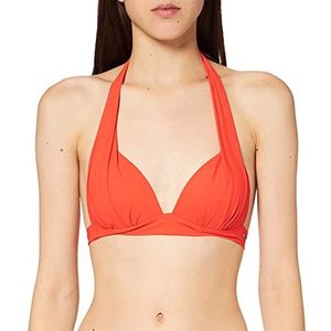 BANANA MOON Bikinitop voor dames, Oranje, 46