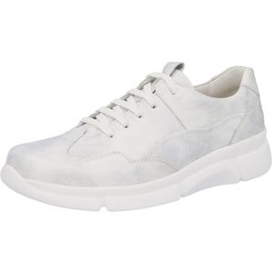 Berkemann Keri Sneakers voor dames, lichtzilver, 35.5 EU