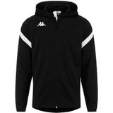 Kappa - Dolve - Jas - Heren - Slim Fit - Met Capuchon - 100% Polyester