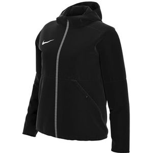 Nike Dames Jas Dames Park 20 Fall Jacket, Zwart/Wit, DC8039-010, L