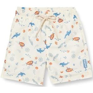 Playshoes Beach-short, Zeevrienden, 110/116 cm