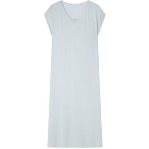 Women'secret Medium Nightdress Soft Touch Nachthemd, groen, XS voor Dames, Groen, XS