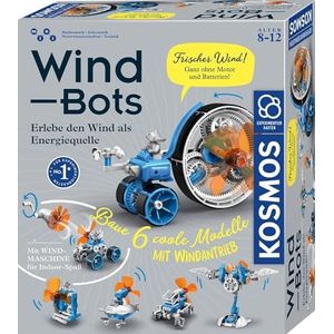 Wind Bots: Experimentierkasten