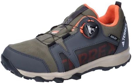 Adidas Terrex Agravic Boa - Trailrunningschoenen - Zwart - Gerecycled Materiaal