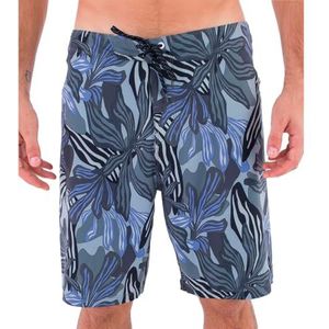 Herenzwemshorts Phantom-Eco Weekender 50,8 cm, deeltjes, 48