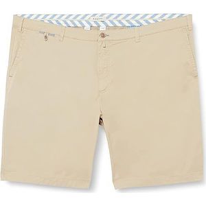 bugatti Heren 4979-36440 bermudas, ecru-20, regular, ecru-20, 34