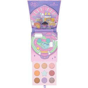 Essence - Polly Pocket - Oogschaduwpalet - 01 Take Me To Pollyville - 7 g