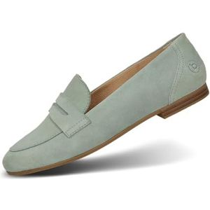 bugatti Dames 415-AQZ60 slipper, lichtgroen, 36 EU, lichtgroen, 36 EU