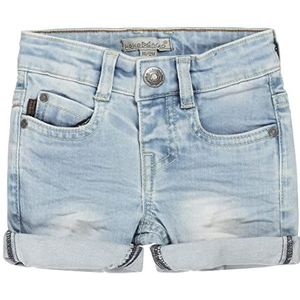 Koko Noko Boy's Boys Light Blue Jeans Shorts, 62