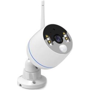 Levitantes 1080p 2MP GSC kleuren-nachtzicht-buitencamera, ideaal voor bewaking, met high-definition en mogelijkheid om in het donker te werken, perfect voor buiten.