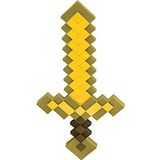 DISGUISE Minecraft Gold Sword kostuum voor kinderen, rekwisiet