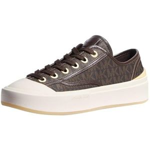 Michael Kors Jude Damessneakers 36,5 EU, Bruin, 36.5 EU