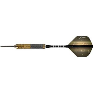 XQMAX Falcon Steel Dart, 100% Brass, 23 g