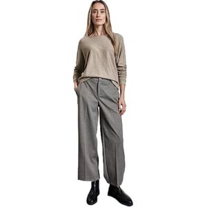 Gebreide Trui - Honey Sand - Tricot - Lange Mouwen