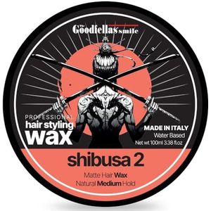 The Goodfellas' smile cera capelli opaca shibusa 2 100ml