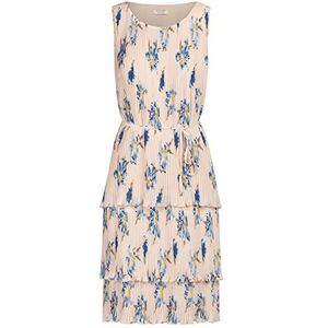 ApartFashion Damesjurk, lichtroze-veelkleurig, 38