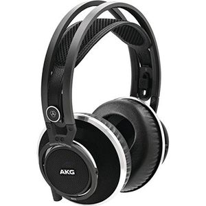 AKG K812PRO - Open Over-Ear Hoofdtelefoon - 53 mm Transducer - 5 Hz - 54000 Hz