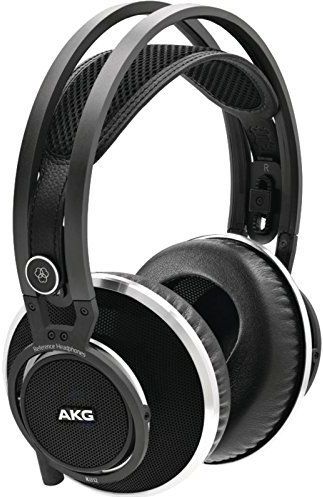 AKG K812PRO - Open Over-Ear Hoofdtelefoon - 53 mm Transducer - 5 Hz - 54000 Hz