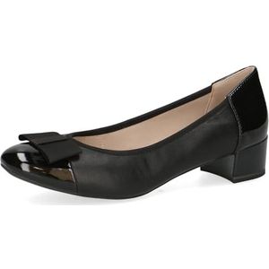 Caprice Dames 9-22399-45 pumps, Black Comb, 37,5 EU, Black Com., 37.5 EU