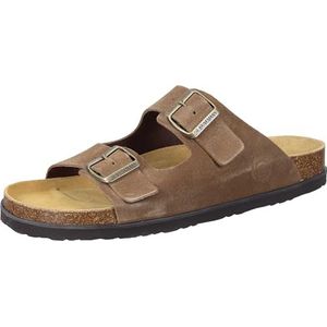 Dr. Brinkmann Bonillo slippers, lichtbruin, 41 EU Breed