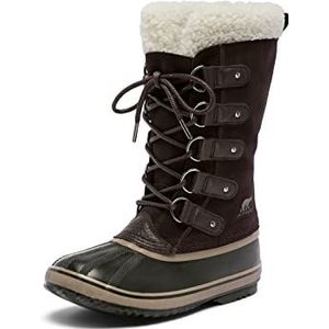 Sorel Dames Jeanne d'Arctic waterdichte winterlaarzen, Bruin Nieuw Cinder X Nat Zand, 36.5 EU