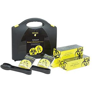 5 toepassingscombinaties opschonen kit