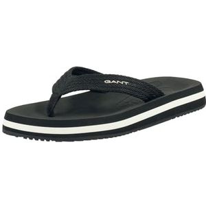 Gant - Sunheaven - Slippers - Zwart - Synthetisch