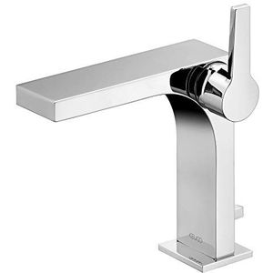 Keuco 51102010000 Edition 11 wastafelarmatuur met afvoergarnituur verchroomd