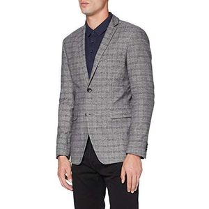 Esprit blazer voor heren, 032/grijs 3, 42 NL