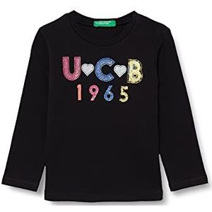 United Colors of Benetton (Z6ERJ) T-shirt voor meisjes