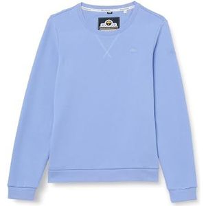 acalmar Dames sweattrui 34613755-AC01, violet, L, paarsblauw, L