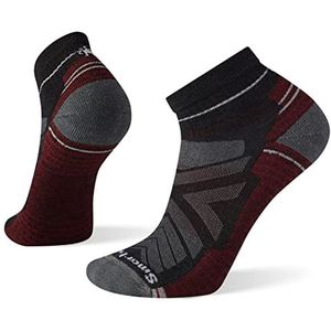 Smartwool - Hike Light Cushion - Ankle Socks - Charcoal - Merinowol