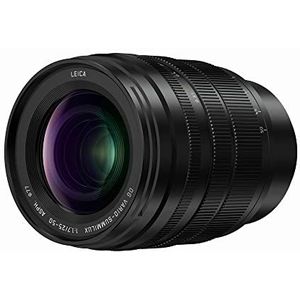 Panasonic - Lumix G Leica DG Vario-Summilux 25-50mm F/1.7 - Objectief - Zwart