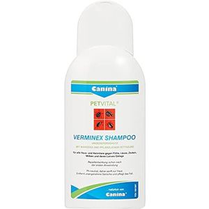 Canina Petvital Verminex Shampoo 741656, 250 ml