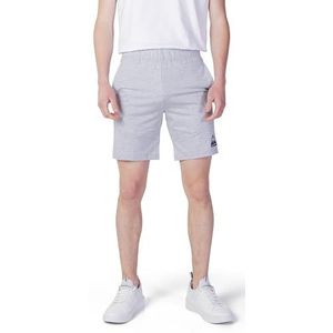 Shorts voor heren, Grijs Chinees, XL