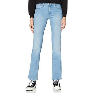 Wrangler Dames bootcut jeans, Desert Trail., 34W x 32L