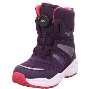 Superfit Culusuk 2.0 Sneeuwlaarzen, paars/roze 8500, 28 EU