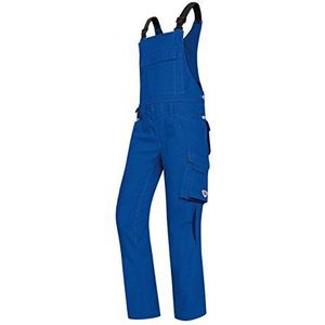 BP 1798 720 Heren Broek gemaakt van versterkte katoen koningsblauw/nachtblauw, maat 52N