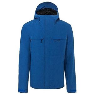 VAUDE Heren Yaras Warm Regenjack