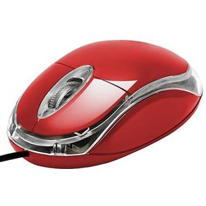 APM Optische muis, USB, antraciet